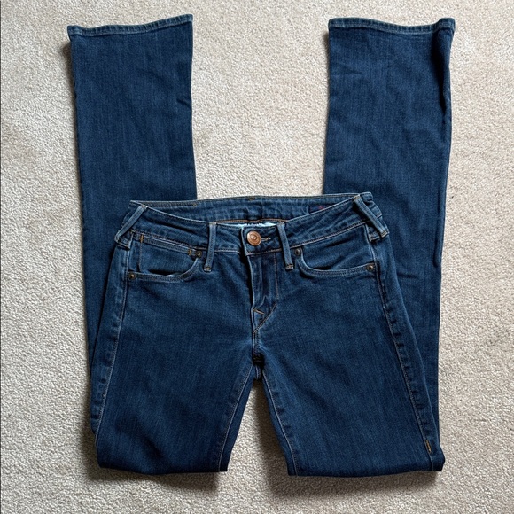 True Religion World Tour Made in Italy Jeans Vintage RARE FIND - Picture 1 of 6